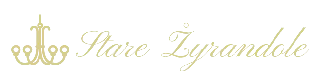 Stare Żyrandole – senoviniai sietynai ir lempos